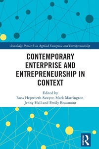 Abbildung von: Contemporary Enterprise and Entrepreneurship in Context - Routledge