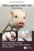 Cover: The Laboratory Pig - CRC Press
