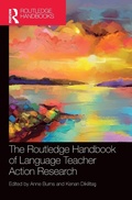 Bild: The Routledge Handbook of Language Teacher Action Research - Routledge