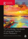 Cover: The Routledge Handbook of Language Teacher Action Research - Routledge
