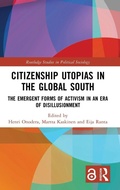 Cover: Citizenship Utopias in the Global South - Routledge