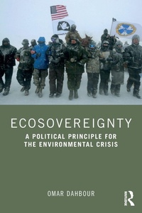 Enlarge image Cover: Ecosovereignty - Routledge