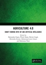 Cover: Agriculture 4.0 - CRC Press