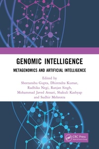 Abbildung von: Genomic Intelligence - CRC Press
