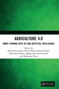 Cover: Agriculture 4.0 - CRC Press
