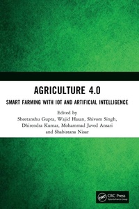 Enlarge image Cover: Agriculture 4.0 - CRC Press