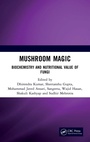 Cover: Mushroom Magic - CRC Press