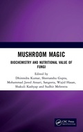 Cover: Mushroom Magic - CRC Press