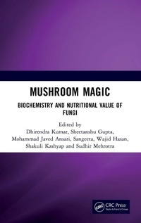 Enlarge image Cover: Mushroom Magic - CRC Press
