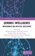 Cover: Genomic Intelligence - CRC Press