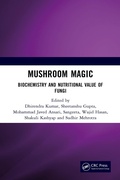 Cover: Mushroom Magic - CRC Press