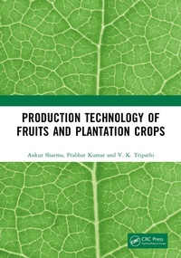 Abbildung von: Production Technology of Fruits and Plantation Crops - CRC Press