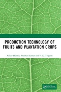 Cover: Production Technology of Fruits and Plantation Crops - CRC Press