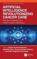 Cover: Artificial Intelligence Revolutionizing Cancer Care - CRC Press