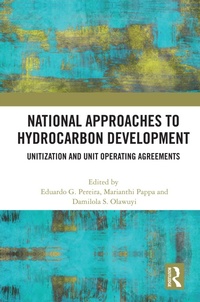 Abbildung von: National Approaches to Hydrocarbon Development - Routledge