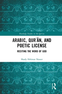 Abbildung von: Arabic, Qur?an, and Poetic License - Routledge