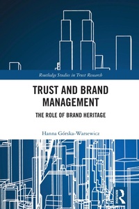 Abbildung von: Trust and Brand Management - Routledge