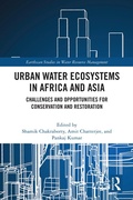 Cover: Urban Water Ecosystems in Africa and Asia - Routledge