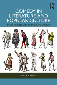Abbildung von: Comedy in Literature and Popular Culture - Routledge