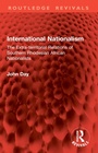 Cover: International Nationalism - Routledge
