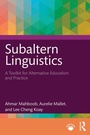 Cover: Subaltern Linguistics - Routledge