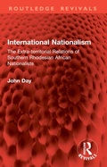 Cover: International Nationalism - Routledge