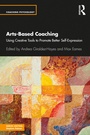Cover: Arts-Based Coaching - Routledge
