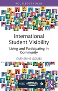 Cover: International Student Visibility - Routledge