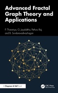 Cover: Advanced Fractal Graph Theory and Applications - Chapman & Hall/CRC