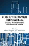 Cover: Urban Water Ecosystems in Africa and Asia - Routledge