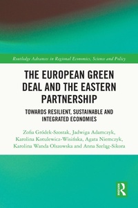 Abbildung von: The European Green Deal and the Eastern Partnership - Routledge