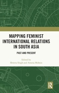 Cover: Mapping Feminist International Relations in South Asia - Routledge India