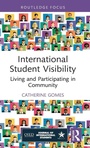 Cover: International Student Visibility - Routledge