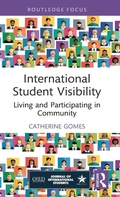 Cover: International Student Visibility - Routledge