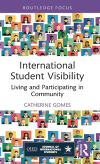 Enlarge image Cover: International Student Visibility - Routledge