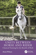 Cover: Unity between Horse and Rider - CRC Press