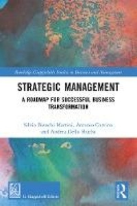 Abbildung von: Strategic Management - Routledge