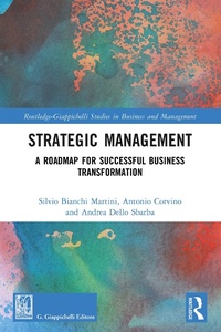 Abbildung von: Strategic Management - Routledge