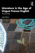 Bild: Literature in the Age of Lingua Franca English - Routledge