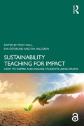 Cover: Sustainability Teaching for Impact - Routledge