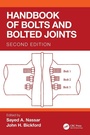 Cover: Handbook of Bolts and Bolted Joints - CRC Press