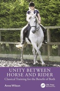 Cover: Unity between Horse and Rider - CRC Press