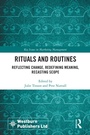 Cover: Rituals and Routines - Routledge