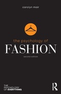 Bild: The Psychology of Fashion - Routledge