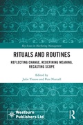 Cover: Rituals and Routines - Routledge