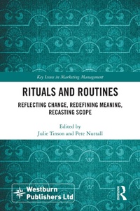 Enlarge image Cover: Rituals and Routines - Routledge
