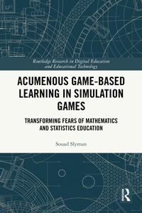 Abbildung von: Acumenous Game-Based Learning in Simulation Games - Routledge