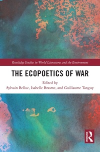 Enlarge image Cover: The Ecopoetics of War - Routledge