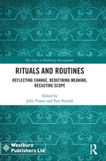 Cover: Rituals and Routines - Routledge