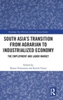 Bild: South Asia's Transition from Agrarian to Industrialized Economy - Routledge